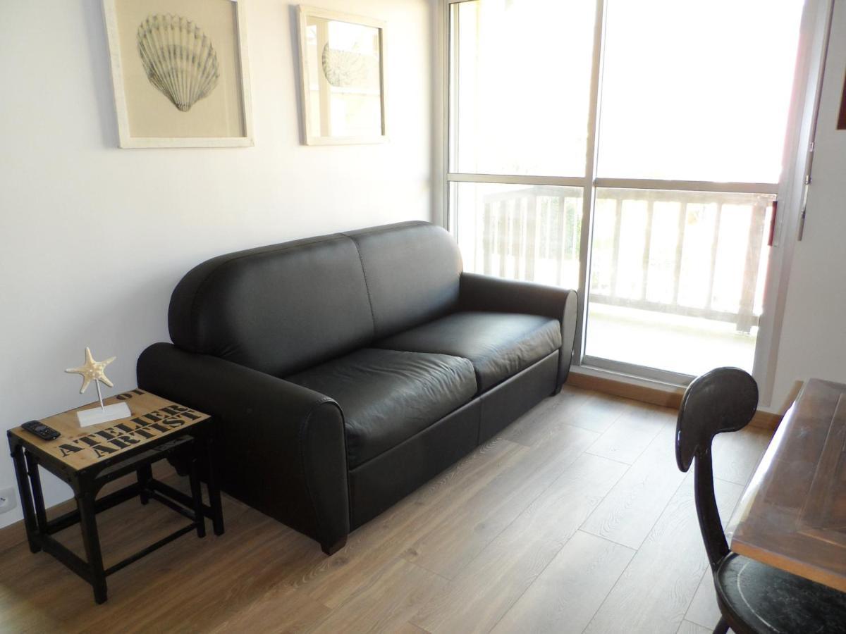 Appartement Confortable 2P Proche Plage Avec Parking Et Internet A Cabourg - Fr-1-487-302 Exterior photo